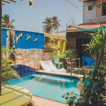 Vila Alicia Flecheiras Hotel Eksteriør billede