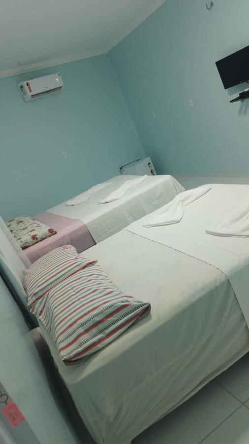 Vila Alicia Flecheiras Hotel Eksteriør billede