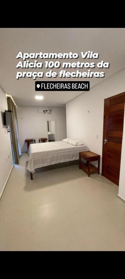Vila Alicia Flecheiras Hotel Eksteriør billede