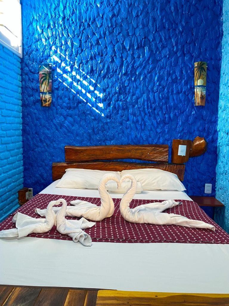 Vila Alicia Flecheiras Hotel Eksteriør billede